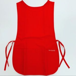 Art Smock and Book Cover Combo Back to School kids